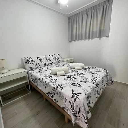 Lidersol Apartments Бенидорм Экстерьер фото