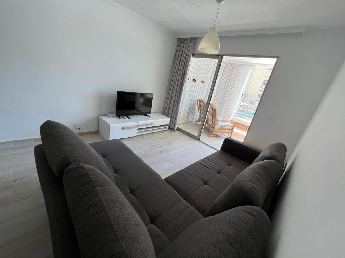 Lidersol Apartments Бенидорм Экстерьер фото