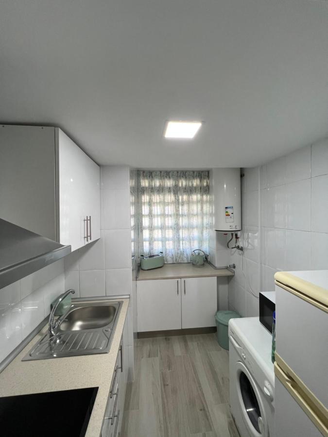 Lidersol Apartments Бенидорм Экстерьер фото