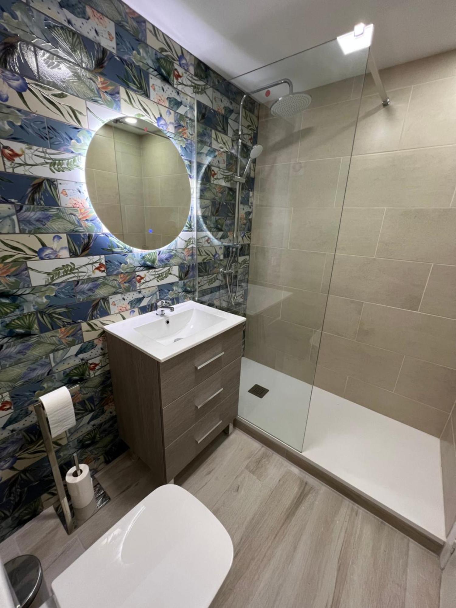 Lidersol Apartments Бенидорм Экстерьер фото